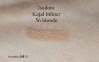 Isadora Inliner Kajal in "56 blond" – hautfarben