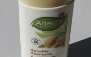 Alterra Sensitiv Shampoo Mandel Jojoba